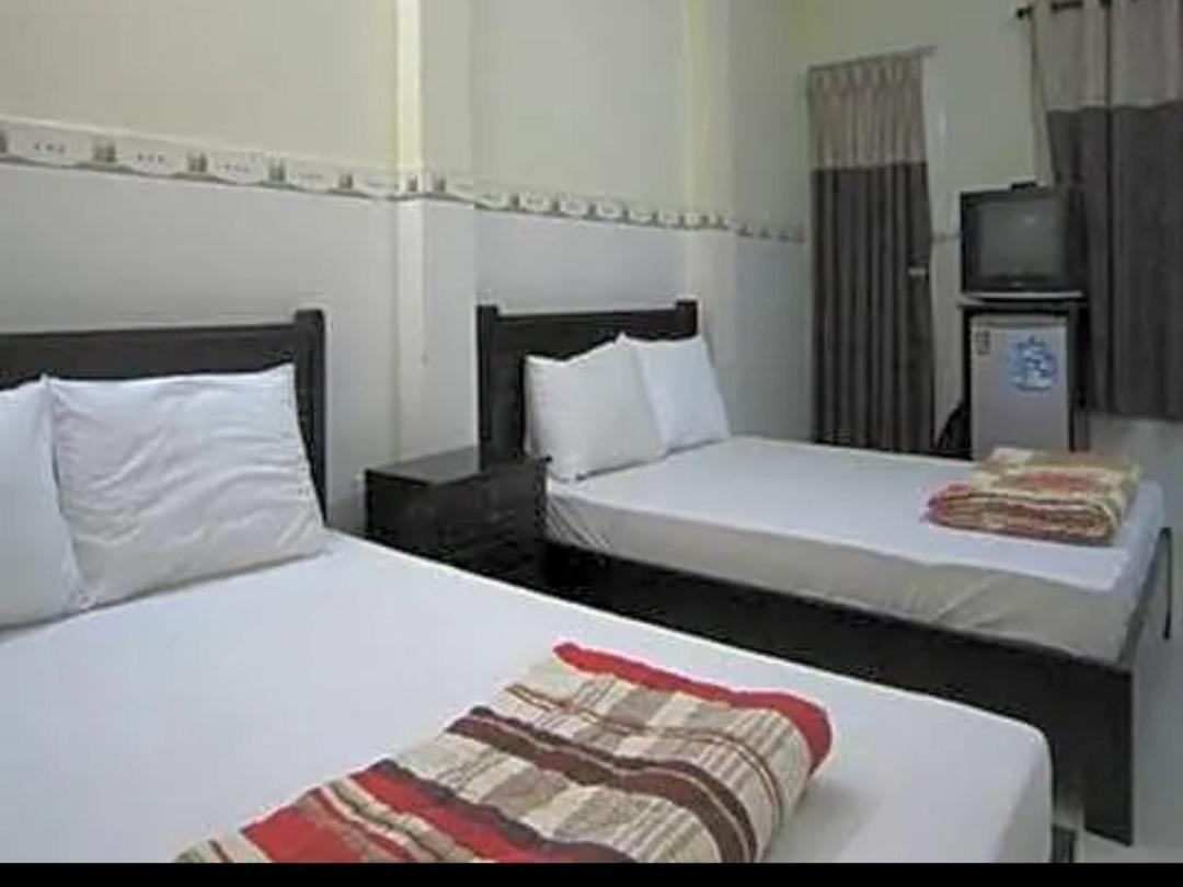 Thanh Guesthouse 2 Ho Chi Minh City Exterior photo