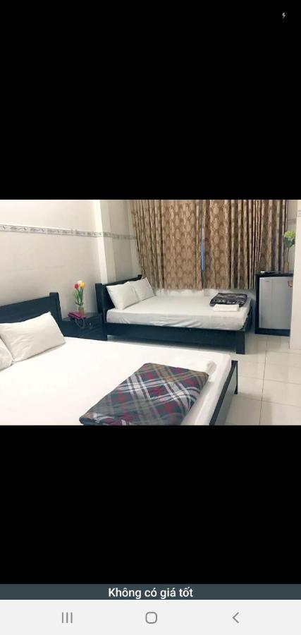 Thanh Guesthouse 2 Ho Chi Minh City Exterior photo