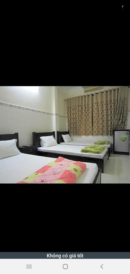 Thanh Guesthouse 2 Ho Chi Minh City Exterior photo