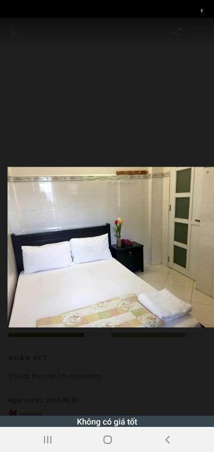 Thanh Guesthouse 2 Ho Chi Minh City Exterior photo