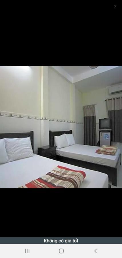 Thanh Guesthouse 2 Ho Chi Minh City Exterior photo