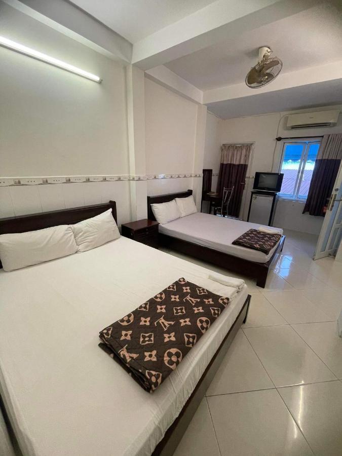 Thanh Guesthouse 2 Ho Chi Minh City Room photo
