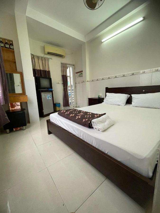 Thanh Guesthouse 2 Ho Chi Minh City Exterior photo